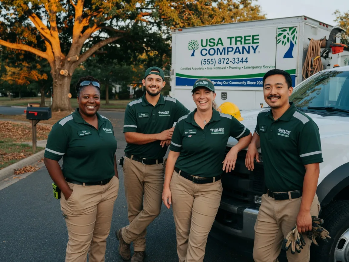 Tree Care company in Aylett, VA